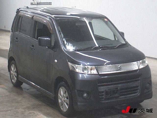 2283 Suzuki Wagon r MH23S 2012 г. (JU Ibaraki)